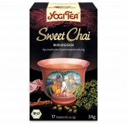 Yogi Tea® Sweet Chai Bio, 17St