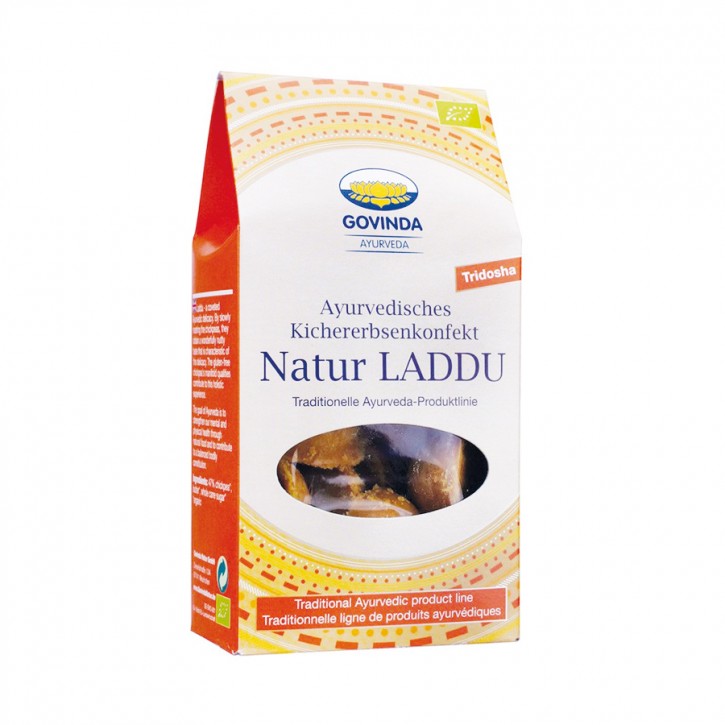 Laddu Natur Bio 120g Govinda