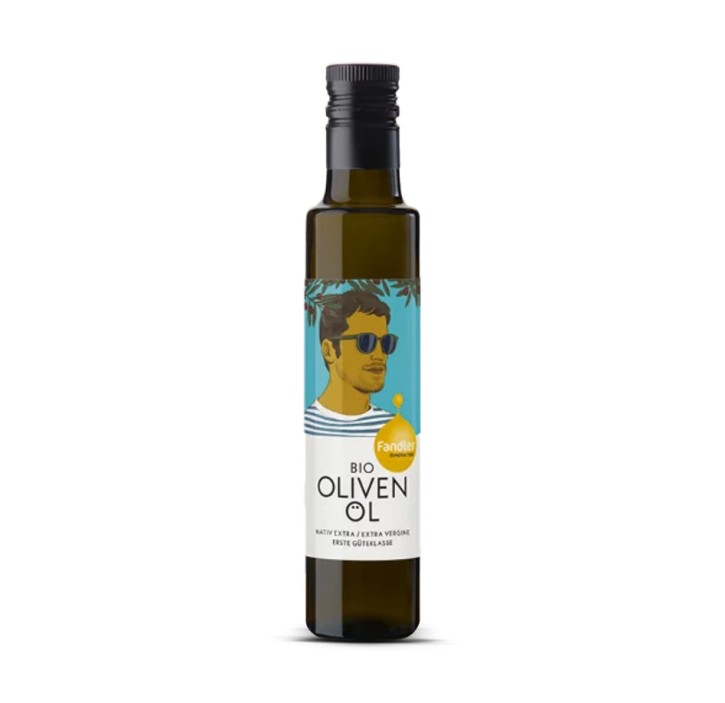 Bio Olivenöl 500ml Fandler