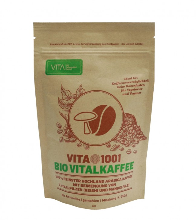 Vitalkaffee bio 250g Vita