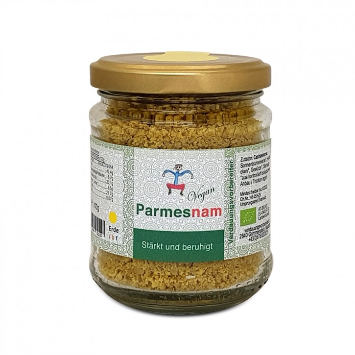Parmesanam bio 100g TCM Produkte