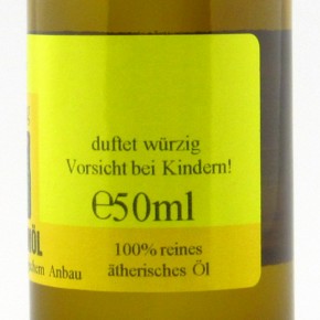 Darling Teebaumöl bio 50ml Vollkraft